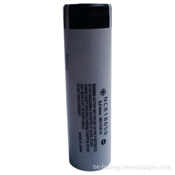 Panasonic NCR18650 Lithium Ion Battery for Electric Tools